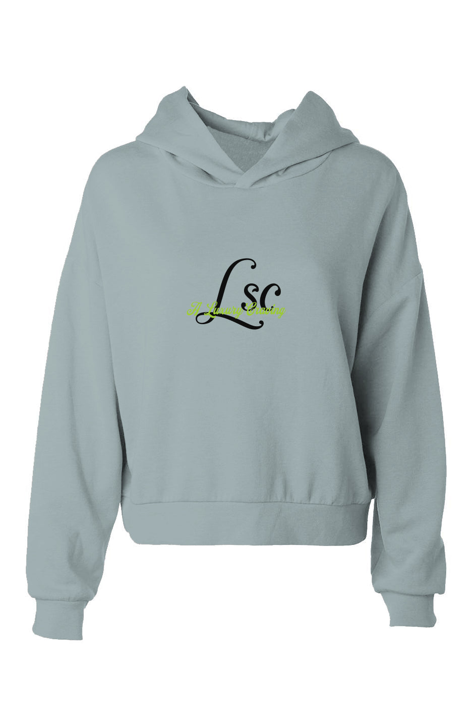 LSC short hoodie