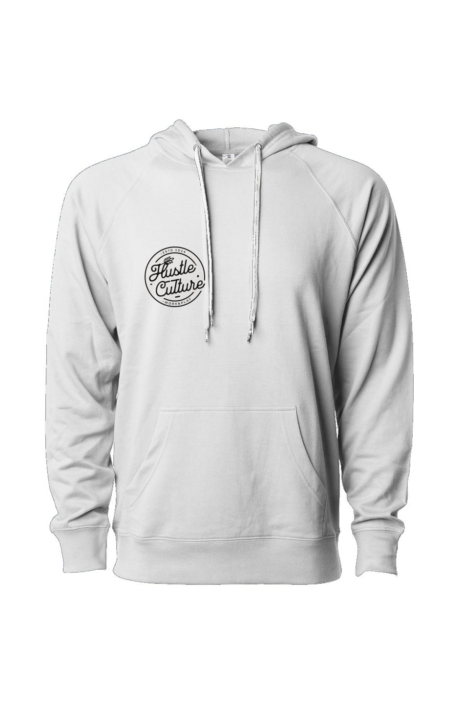 Hustle culture  Hooded Sweatshirt