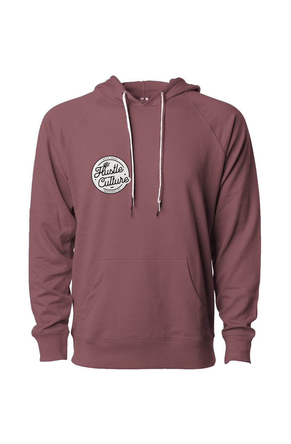 Hustle culture  Hooded Sweatshirt