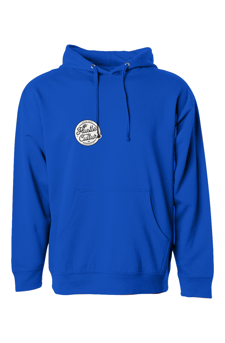 Hustle culture pullover hoody