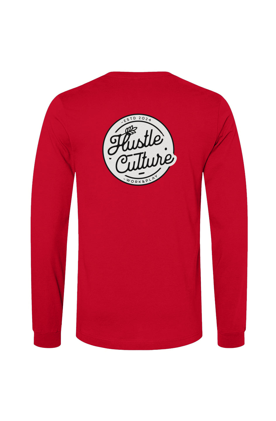 Hustle culture Unisex Jersey Long Sleeve Tee