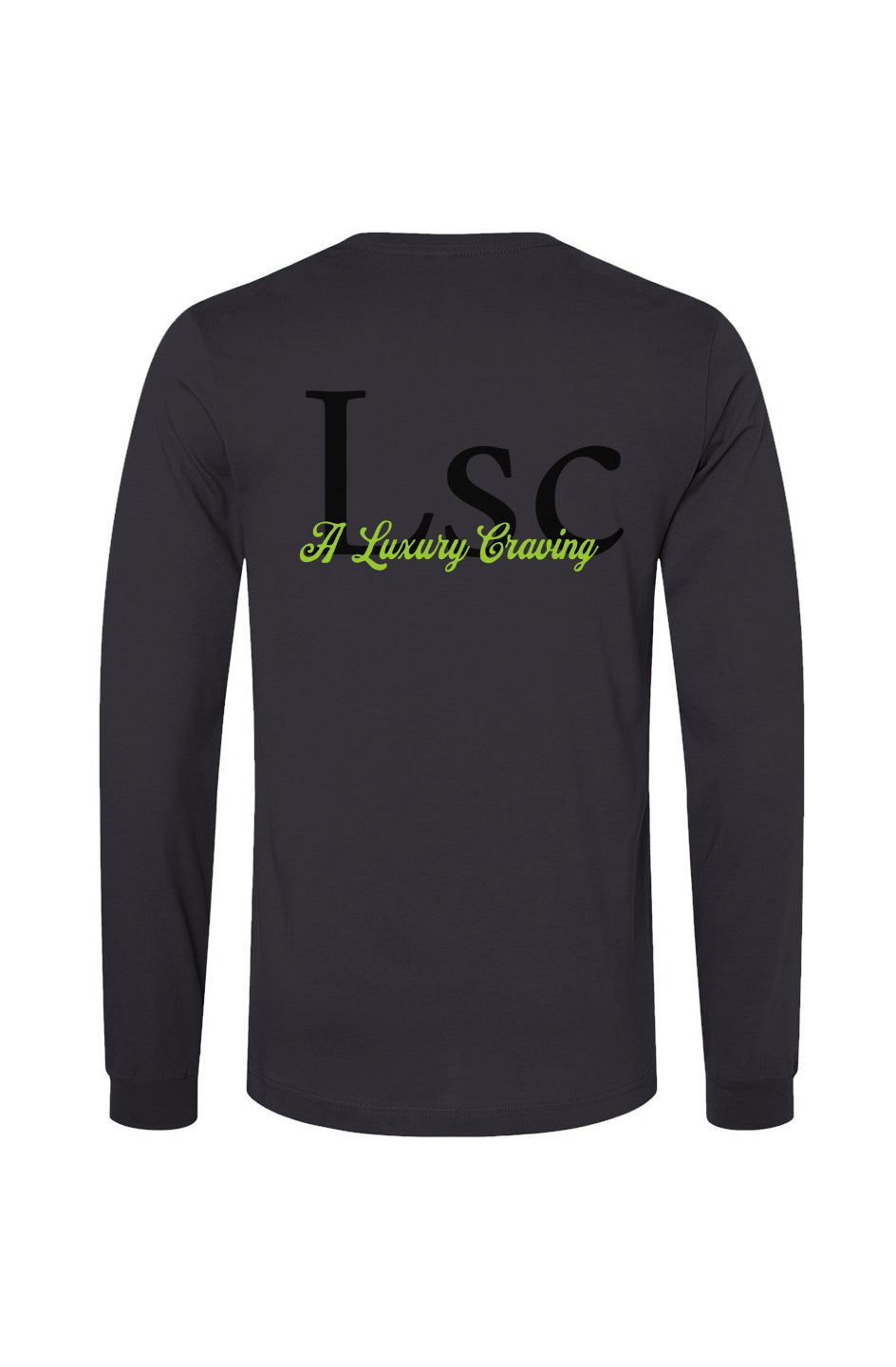 LSC Unisex Jersey Long Sleeve Tee