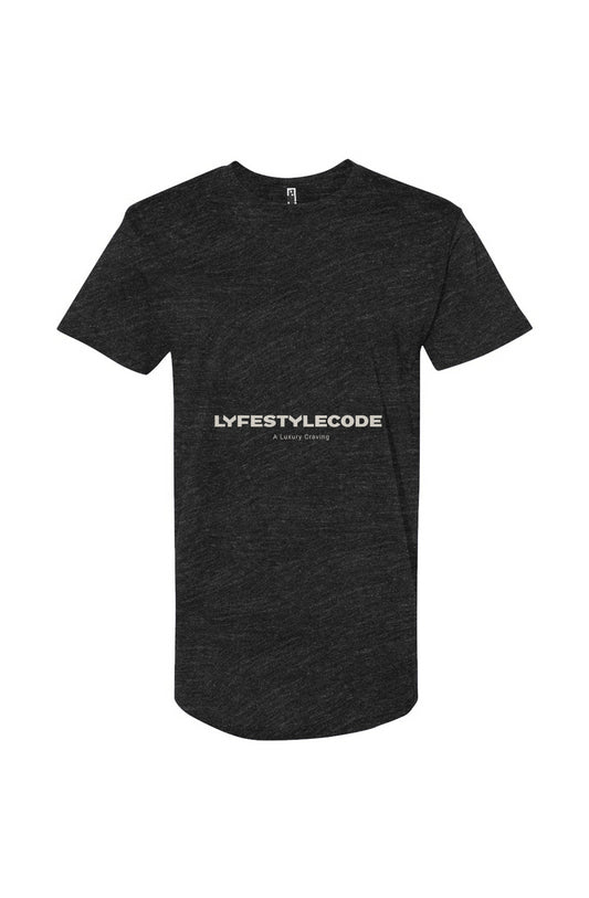 Code Long Body Urban Tee