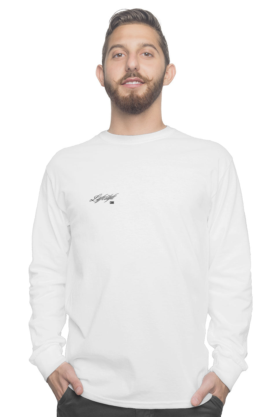 Family ties long sleeve tee