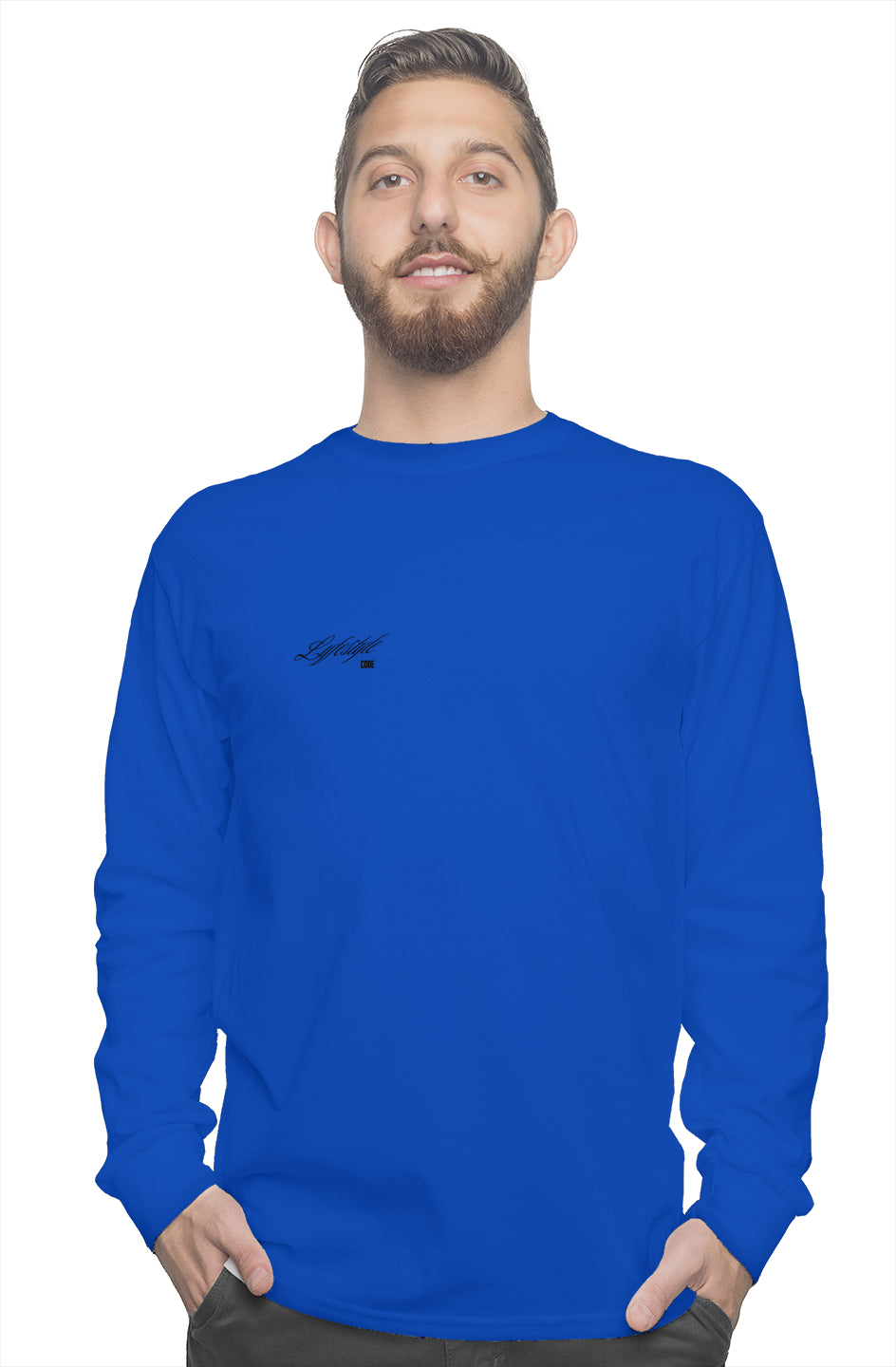 Family ties long sleeve tee