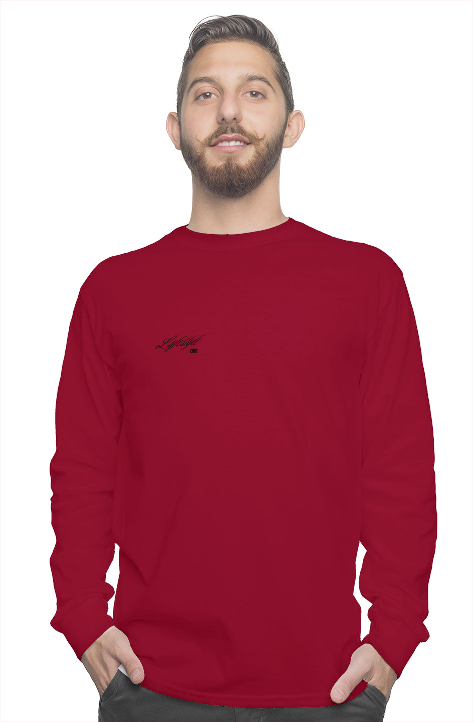 Family ties long sleeve tee