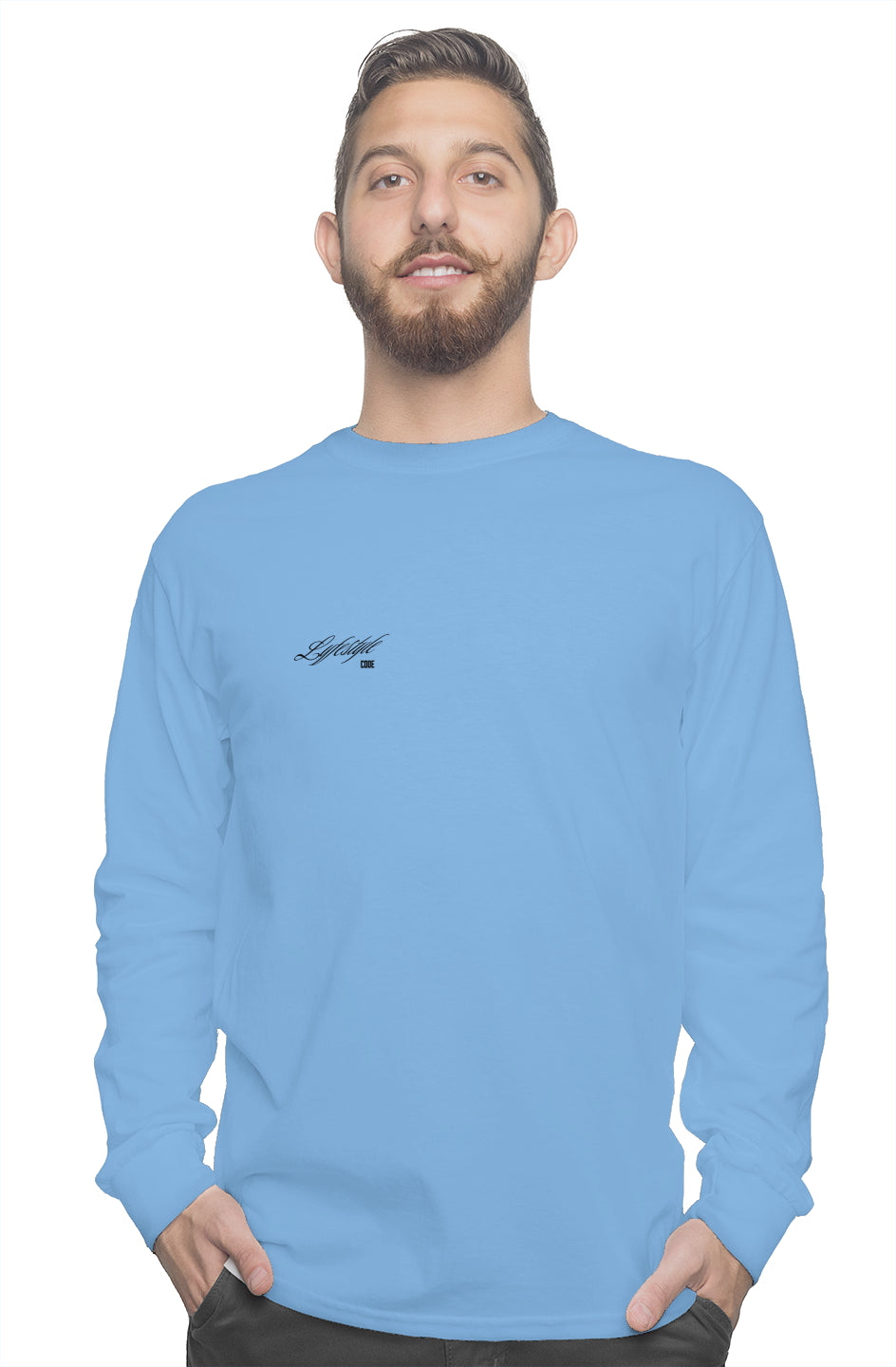 Family ties long sleeve tee